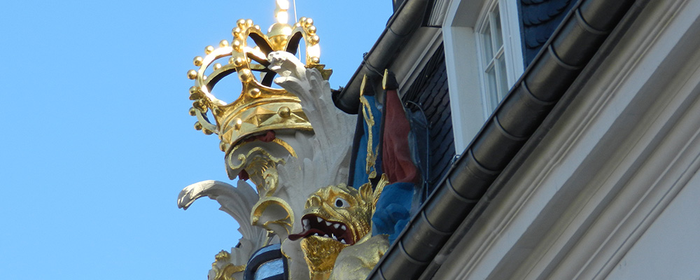 Denkmalschutz BRANDT Edelstahldach GmbH